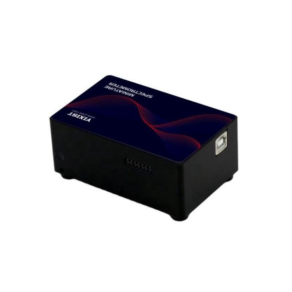 Design Speed USB 0.35Nm-5Nm Optical Resolution Spectrometer for SMA905 Fiber