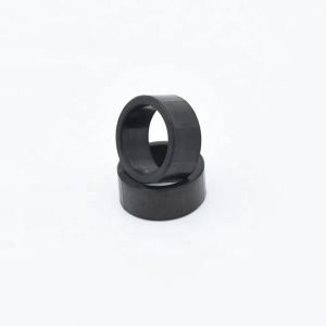 Durable Nitrile Rubber Ring Custom Compression Molding Parts Ring