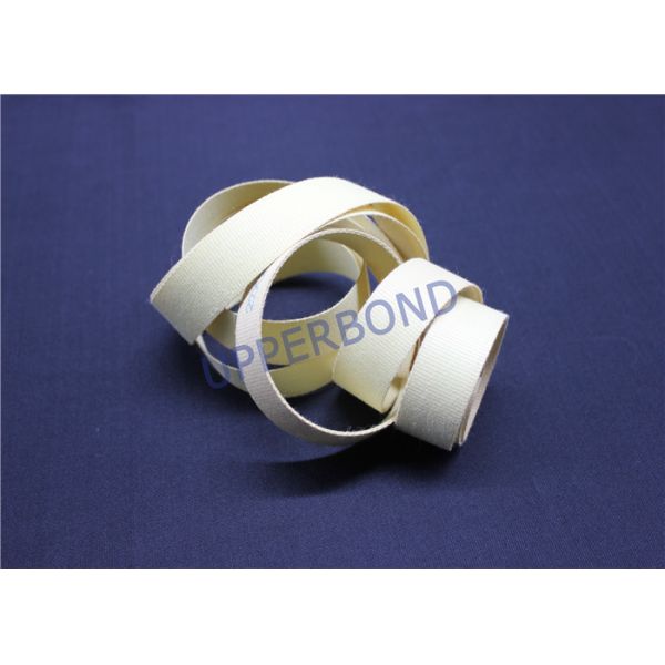 Quality Friction Resistance Kevlar Duct Tape With Surface Coat Small Elongation for sale