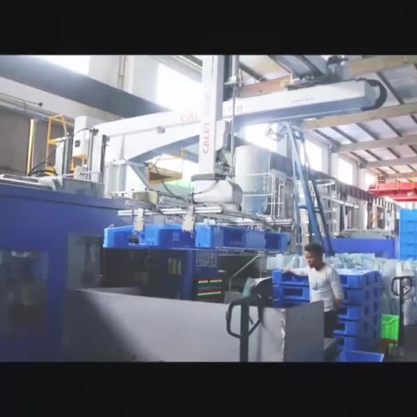 Buy cheap New single faced 9 feet plastic pallets for warehouse from wholesalers