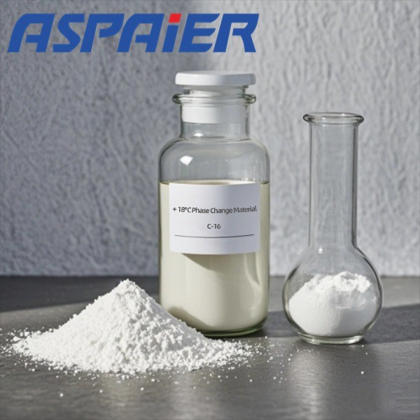 PCM Energy Storage Material Powder: Revolutionizing Thermal Management In