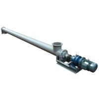 Buy cheap Mining Coal Dust Auger Screw Conveyor For Material Conveying Equipment product