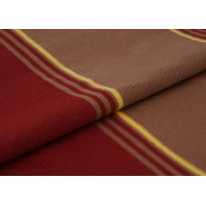 Buy cheap Spring / Summer Season Striped Material Fabric With Yarn Dye Technology from wholesalers
