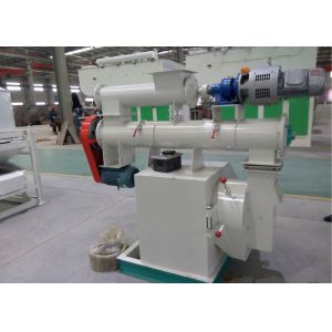 Buy cheap Ring Die Poultry 1t/H 10t/H Cattle Feed Pellet Making Machine from wholesalers