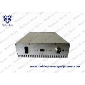 Desktop Type Remote Control Jammer 100 - 240V AC HS Code 8543709200