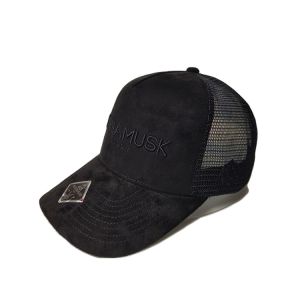 China Custom Embroidery Summer Breathable Mesh Trucker Cap on sale