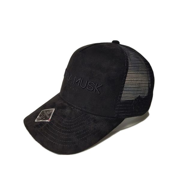 Buy cheap Custom Embroidery Summer Breathable Mesh Trucker Cap from wholesalers