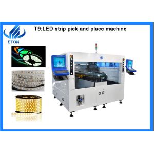 Buy cheap 5 meters led strip pick and place machine from wholesalers
