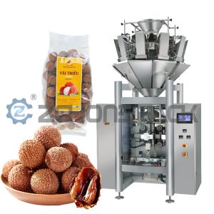 Buy cheap Dried Lychee Packaging Machine - Efficient and Intelligent, Locks in Freshness and Seals from wholesalers