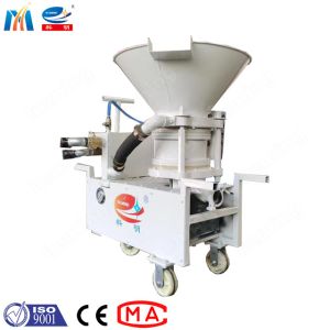 Buy cheap Refractory Dry Shotcrete Machine 2~3 M3/H Mini Gunite Refractory Equipment from wholesalers