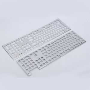 Custom DIY Kit 60% Keyboard Plate Stabilizers Aluminum Case Frames Mechanical