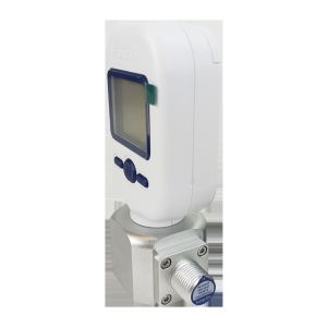 Portable Gas hydrogen mass flow meter MF5706 MF5708 MF5712 MF5700