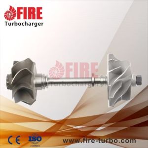 Buy cheap RHF5 Turbocharger Rotor VA420014 for Isuzu Rodeo 4JB1T Engine from wholesalers