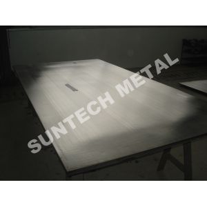 Buy cheap N08904 904L / SA516 Gr.70 Stainless Steel Clad Plate for Anti-corrosion product