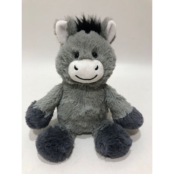 EGM Singing Donkey Toy Talking Repeats Boys Girls Plush Electronic Interactive