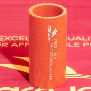 Buy cheap 612600110824 VG2600110824 FOR howo WEICHAI engine PARTS Rubber hose from wholesalers