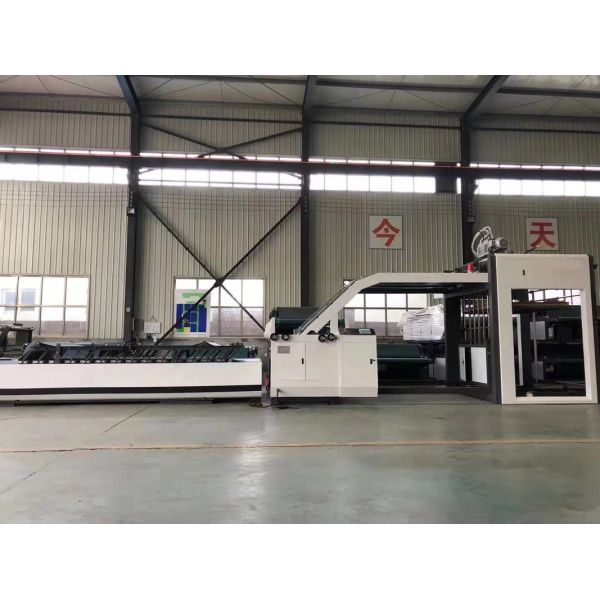 Buy cheap Automatic Flute Laminator 8000pcs/H from wholesalers