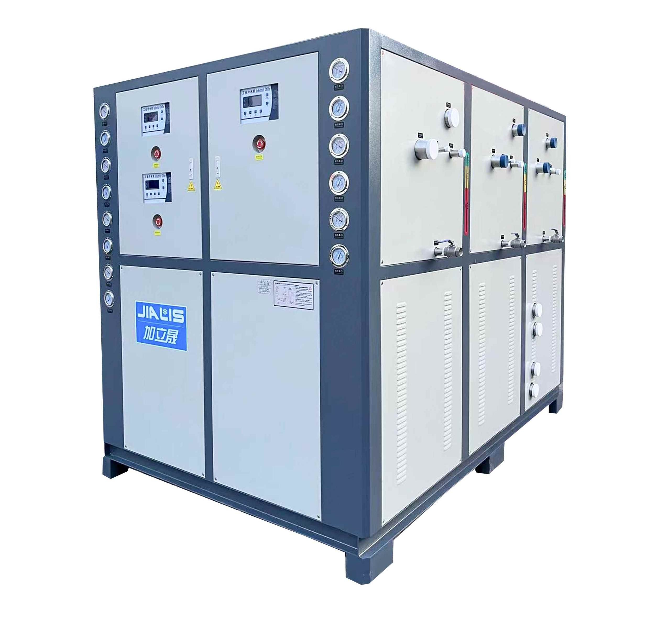 Quality JLSS-66HP Customized Water Chiller Machine With R22 R407C Refrigerant for sale Buy cheap JLSS-66HP Customized Water Chiller Machine With R22 R407C Refrigerant product
