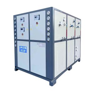 China JLSS-66HP Customized Water Chiller Machine With R22 R407C Refrigerant on sale