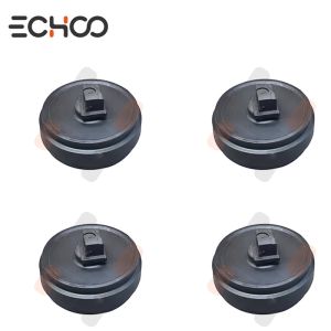 Buy cheap Front Idler Roller KBA1030 Mini Excavator Undercarriage Attachments from wholesalers