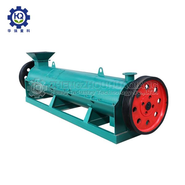 Quality Cow Manure 2mm Powdered Organic Fertilizer Granulating Machine for sale