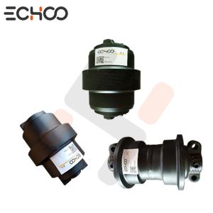 Buy cheap EX50U Bottom Roller Smooth Finish Mini Excavator Undercarriage Part from wholesalers