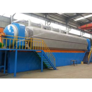 Buy cheap High Efficiency No Pollution Continuous Pyrolysis Reactor 30T from wholesalers