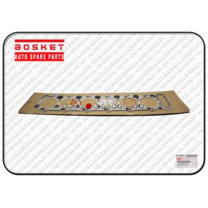 China ISUZU FVZ34 6HK1  Cylinder Head Gasket 8976052280 8943907874 8-97605228-0 8-94390787-4 on sale