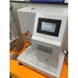ISO 1133 Touch Screen Mass Method Melt Index Meter