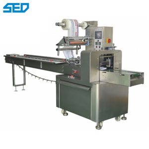 Buy cheap Stainless Steel 304 Pharmaceutical Automatic Packing Machine Syringe Horizontal Pillow Packaging Machine from wholesalers