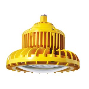 High Lumen Explosion Proof Luminaires IP66 Atex Certification 150W 200W