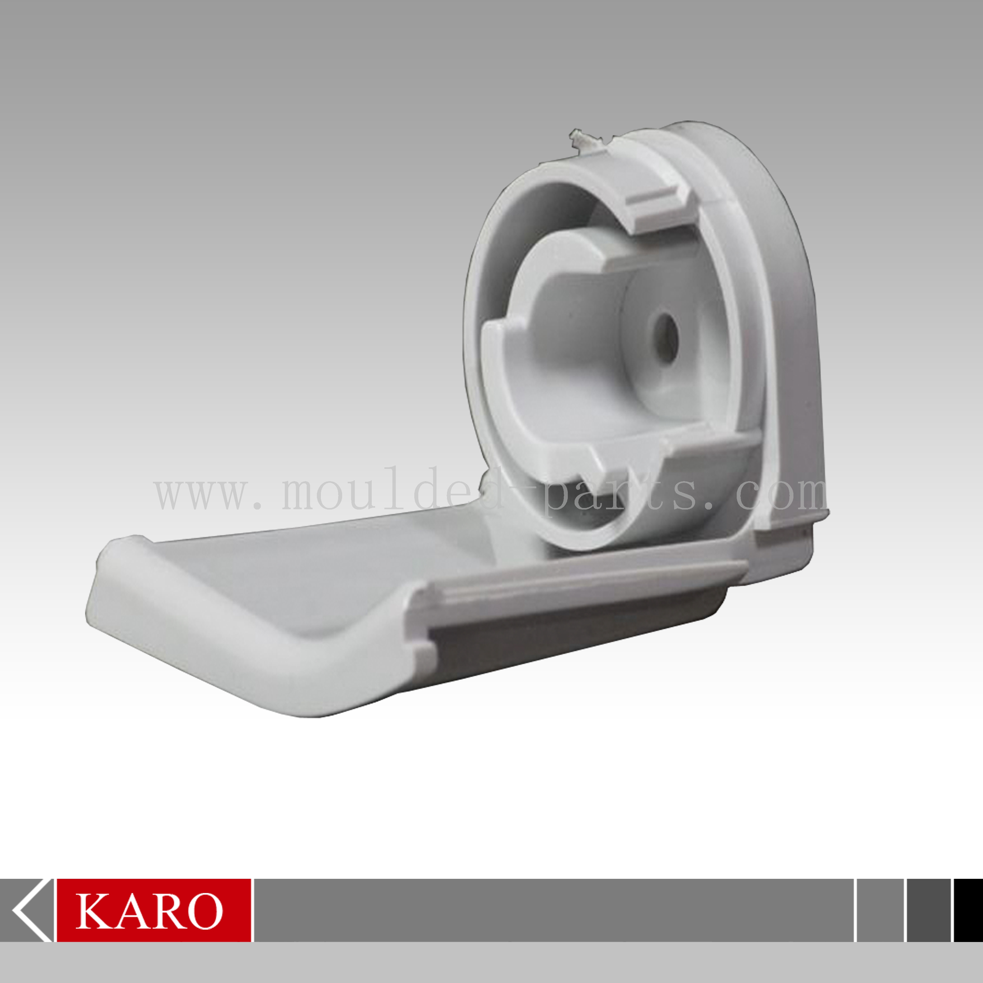Customized plastic injection part in China