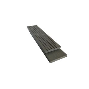 Buy cheap Decorative 76mm 11mm SGS 5.8meter Garden Fence Plank from wholesalers