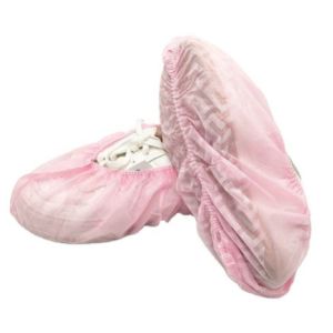 Buy cheap CPE Waterproof Shoe Cover Rain Boots PE Rain Shoe Cover from wholesalers