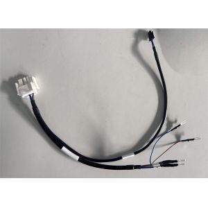 EPO220V RV Soft Insulated Bare Copper Wire Power 0.3mm2 220V Braided Wire Cable