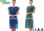 Buy cheap Polypropylene Disposable Protection Gown 105x140cm 115x150cm For Cleanroom from wholesalers