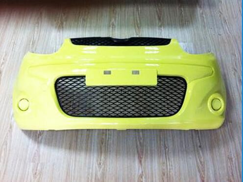 Plastic CNC Machining Automotive Prototyping Car Parts With High Gloss Surface