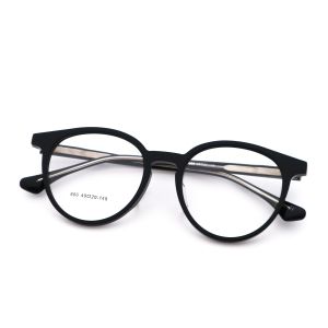 Buy cheap Unique Handmade New Collection Acetate Glasses Optical Frame MR 806 from wholesalers