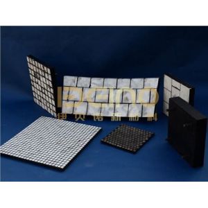 Buy cheap Three In One Ceramic Rubber Liners Customized Hot Vulcanization product