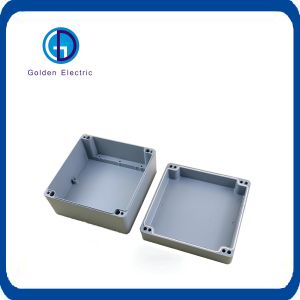 Buy cheap Aluminum Electronic Enclosure Junction Box IP66 Fireproof Distribution Control Panel from wholesalers