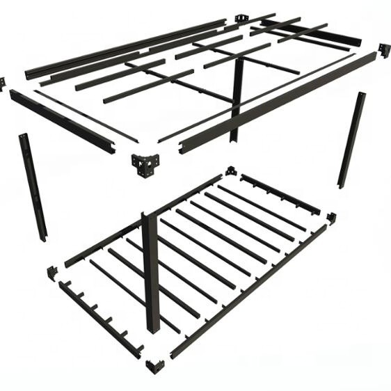 Quality Steel Detachable Container House Heat Insulation Prefabricated Homes for sale