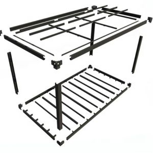 Buy cheap Steel Detachable Container House Heat Insulation Prefabricated Homes from wholesalers