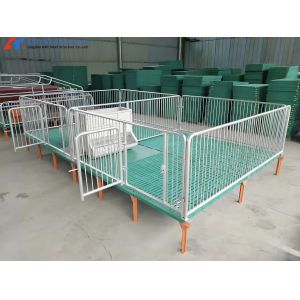 China Multifunctional Pig Farrowing Crates Galvanized Pig Farrowing Pen on sale China Multifunctional Pig Farrowing Crates Galvanized Pig Farrowing Pen on sale