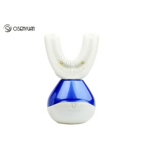 Buy cheap Wireless Ultrasonic Fully Automatic Toothbrush With 2 Replacement Brush Head from wholesalers