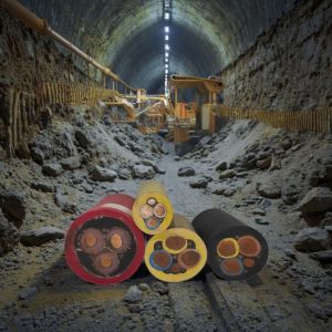 Buy cheap High Flexibility Mining Electrical Cable Explosion Proof Tensile Resistant from wholesalers