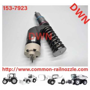 Common Rail Injector C12/3176B Engine Parts Fuel Injector 153-7923 1537923 0R