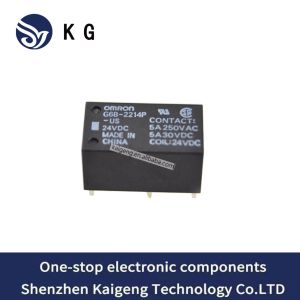 G6B-2214P-US-DC24V DIP Electronic Components IC MCU Microcontroller Integrated