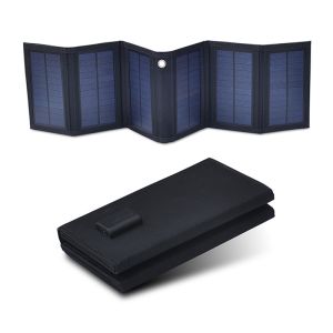 Waterproof 15W 6V Solar Powered Panel High Efficiency USB Low Power