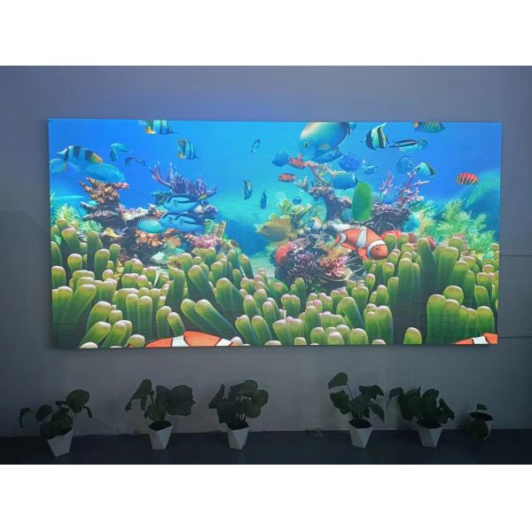 Buy cheap LED Art Relief Screen 3840Hz High Refresh SMD2020 Full Color Indoor P2.5 Rental Led Display from wholesalers