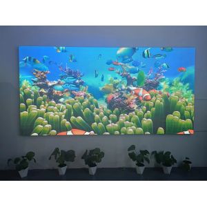 Buy cheap LED Art Relief Screen 3840Hz High Refresh SMD2020 Full Color Indoor P2.5 Rental Led Display from wholesalers